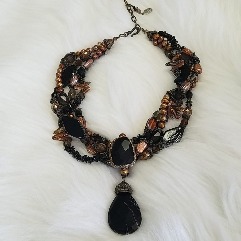 Maya necklace